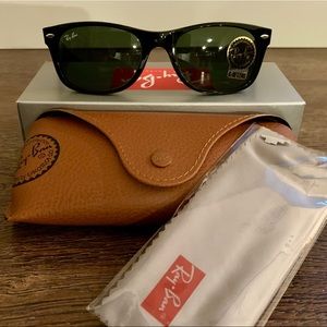 Ray-Ban Sunglasses (unisex) BRAND NEW